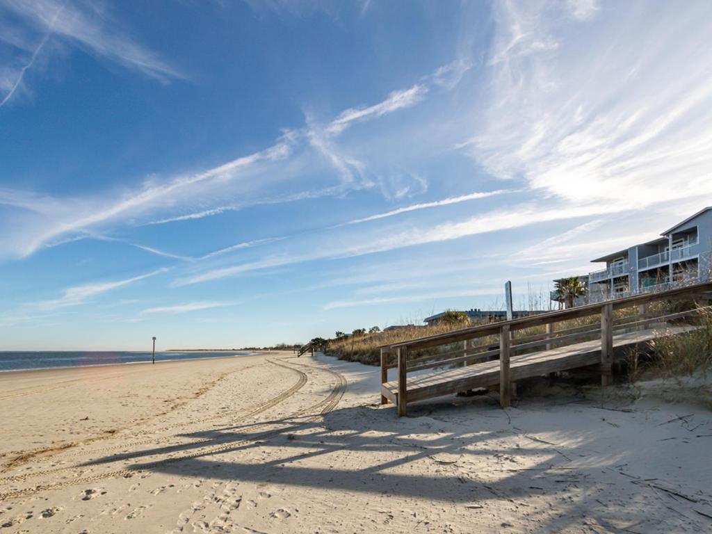 Beach Racquet A133 Tybee Island Exteriér fotografie